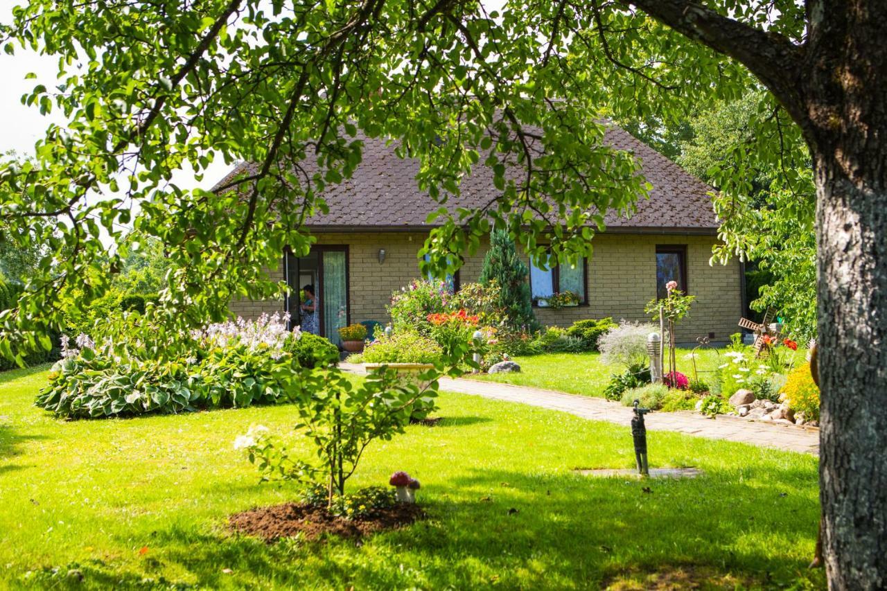 Guests House "Like Home" Sigulda Dış mekan fotoğraf
