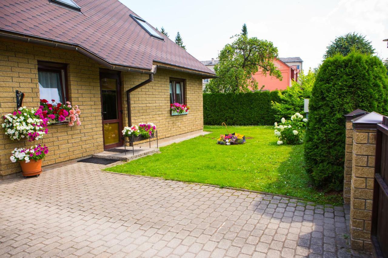 Guests House "Like Home" Sigulda Dış mekan fotoğraf