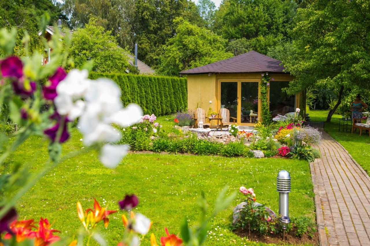 Guests House "Like Home" Sigulda Dış mekan fotoğraf