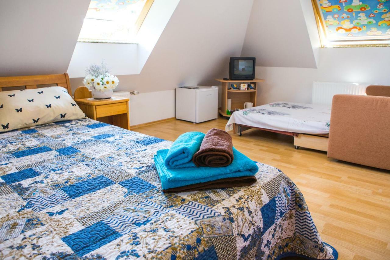 Guests House "Like Home" Sigulda Dış mekan fotoğraf