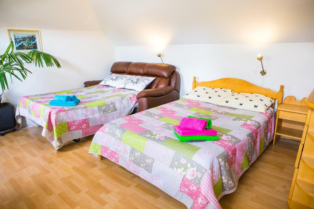Guests House "Like Home" Sigulda Dış mekan fotoğraf