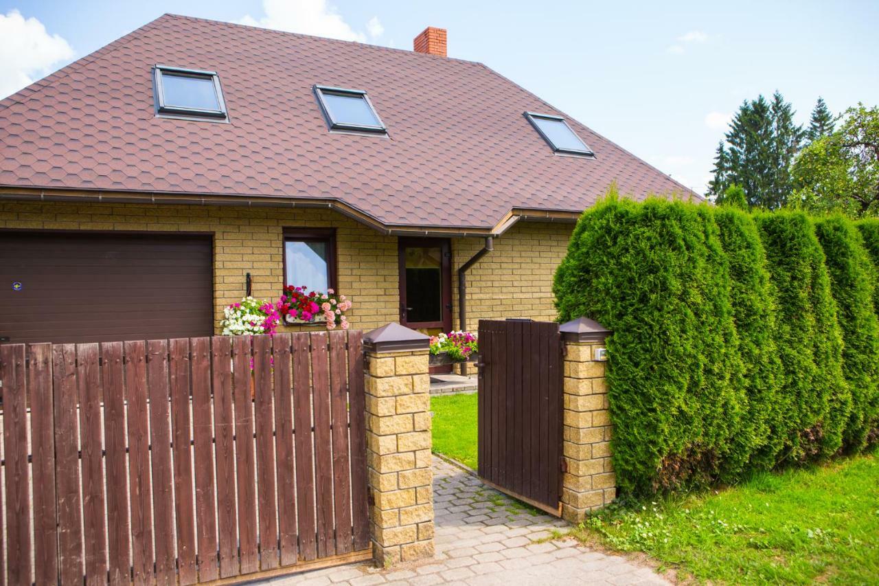 Guests House "Like Home" Sigulda Dış mekan fotoğraf