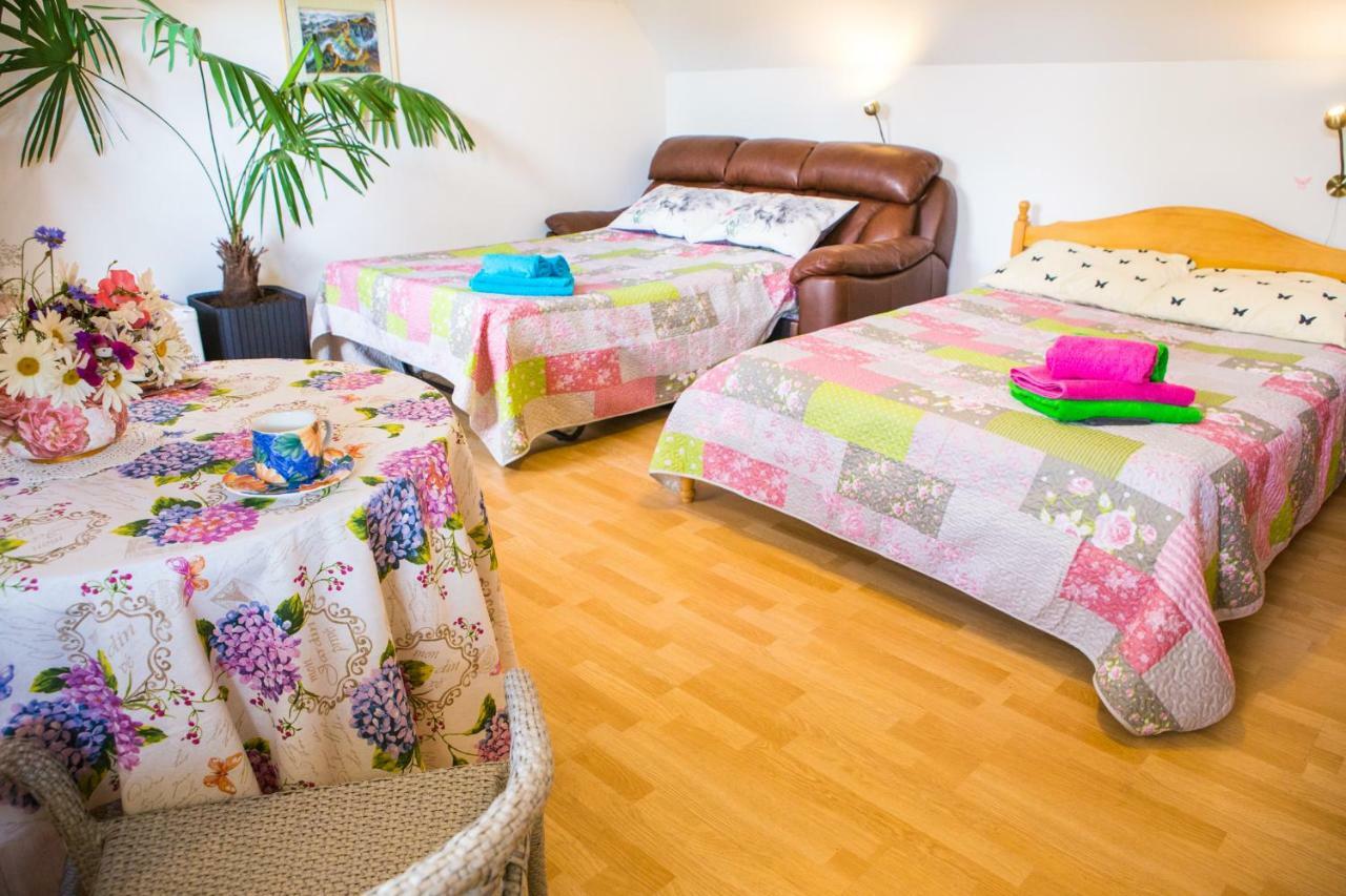 Guests House "Like Home" Sigulda Dış mekan fotoğraf