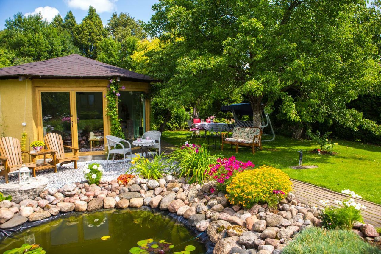 Guests House "Like Home" Sigulda Dış mekan fotoğraf