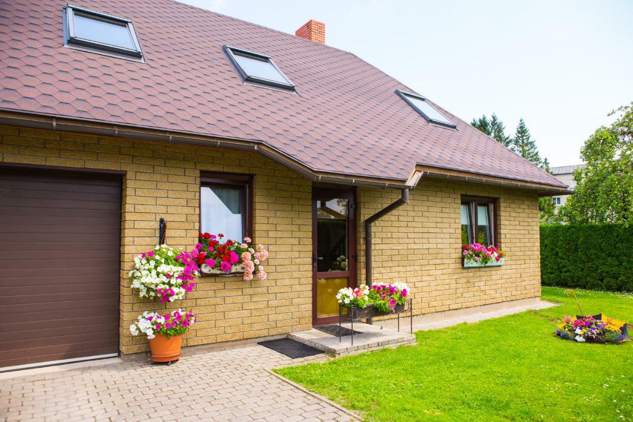 Guests House "Like Home" Sigulda Dış mekan fotoğraf
